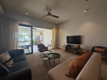 Appartement de 3 Chambres