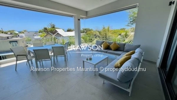 Modern 3-Bedroom Apartment in Coral Paradise in La Preneuse 