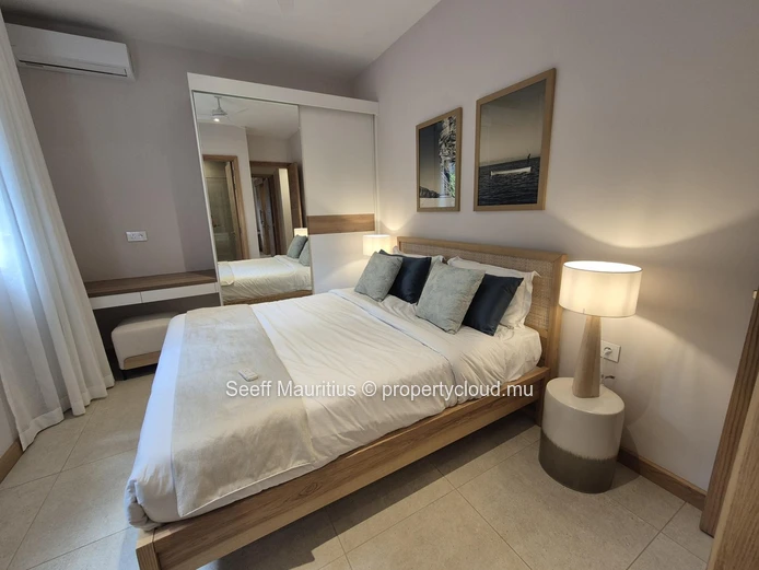 Appartement d'Exception de 4 Chambres à O Petit Parc, Belle Vue