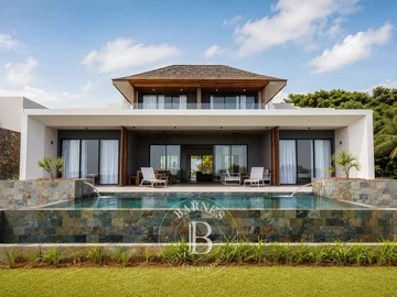 Villa de 4 Chambres