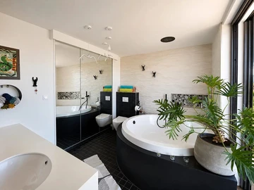 Villa de 4 Chambres