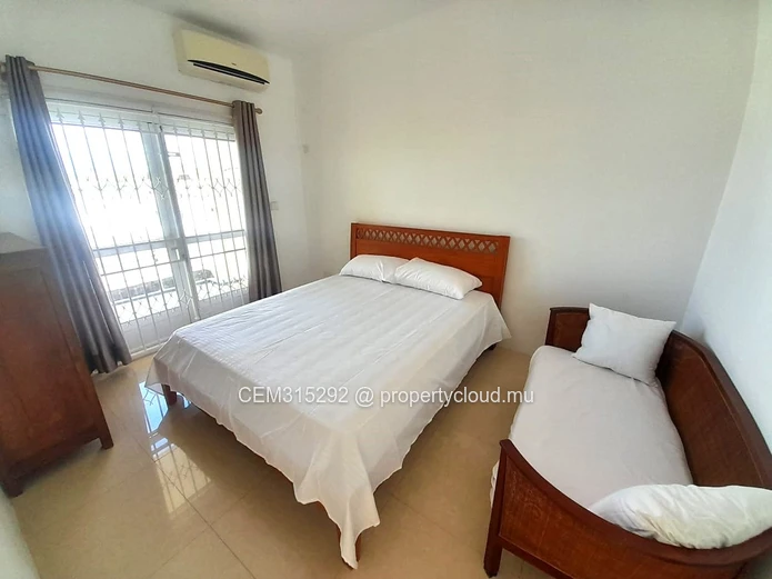 Spectacular 3-Bedroom Duplex with Swimming Pool for Rent in a Prime location  Grand Baie