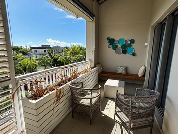 Penthouse de 2 Chambres