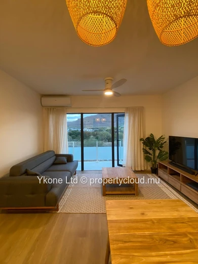 Appartement À Louer À Tamarin