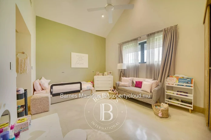 RIVIERE NOIRE - Belle villa sur la marina - 5 chambres