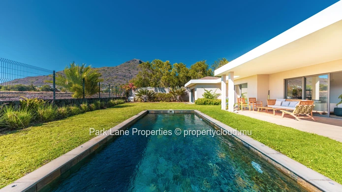 Maison de rêve avec vue imprenable sur les Salines !