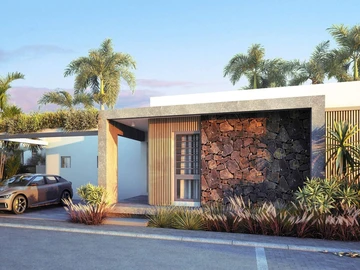 3 Bedroom Villa