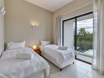 Townhouse, Duplex de 3 Chambres