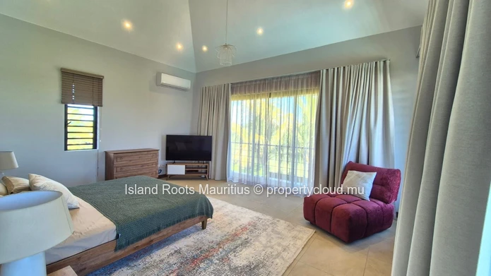 VIlla de prestique en location