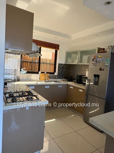Luxury Triplex with Spacious Terraces