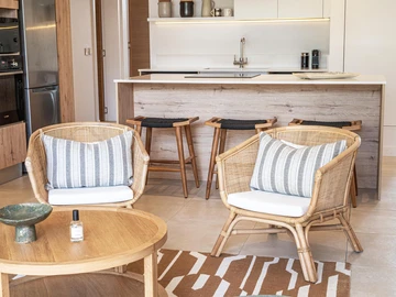 Appartement de 3 Chambres
