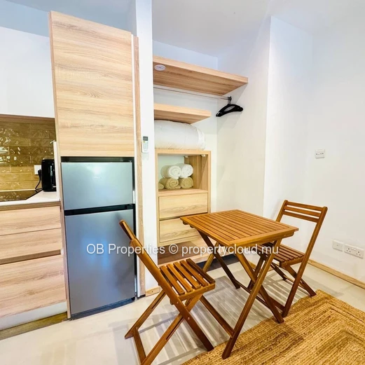 Studio d’Investissement en Bord de Mer à Vendre