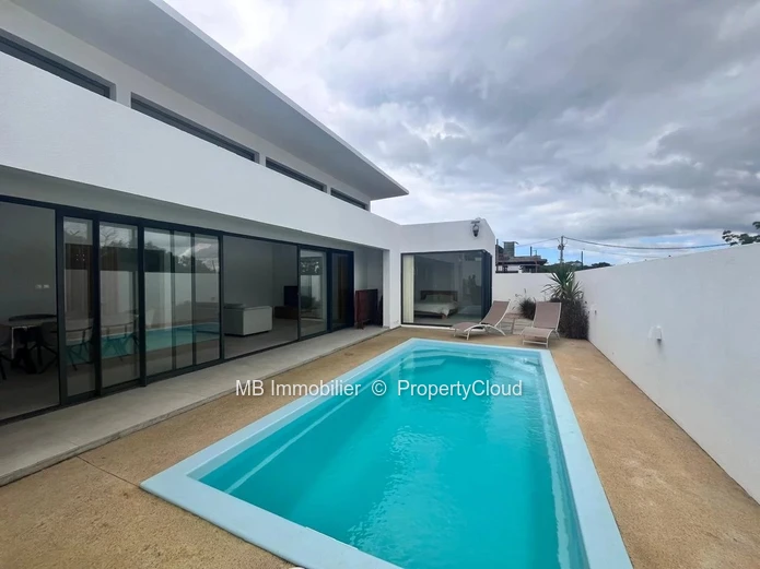 Villa en location