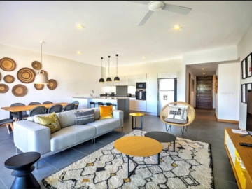 Appartement de 3 Chambres