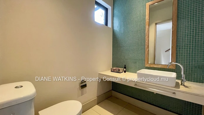 Furnished Waterfront Duplex for Rent in La Balise Marina