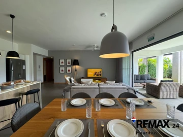 3 Bedroom Apartment