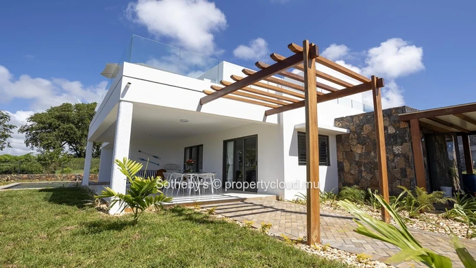 The Blue Veranda