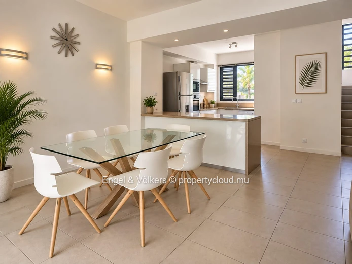 Available for immediate rental – a beautiful home in Azuri Village!