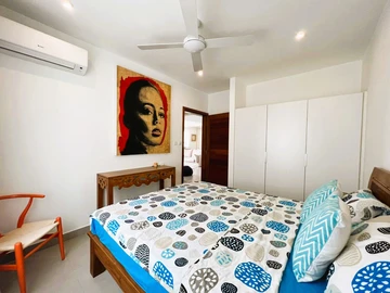 2 Bedroom Apartment