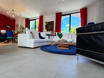 Villa de 5 Chambres