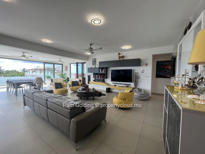 Penthouse de 3 chambres à La Preneuse, Tamarin