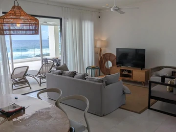 Penthouse de 3 Chambres