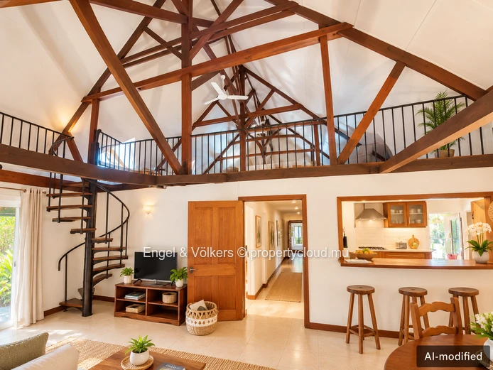 Villa in Les Salines Pilot