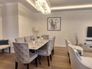 3 Bedroom Apartment