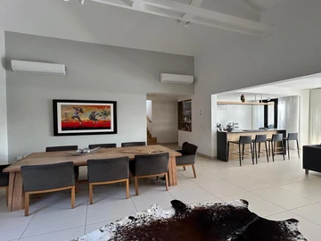 Villa de 4 Chambres