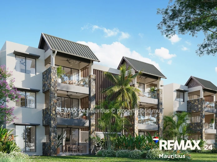 1 Bedroom Apartment At Anahita Beau Champ