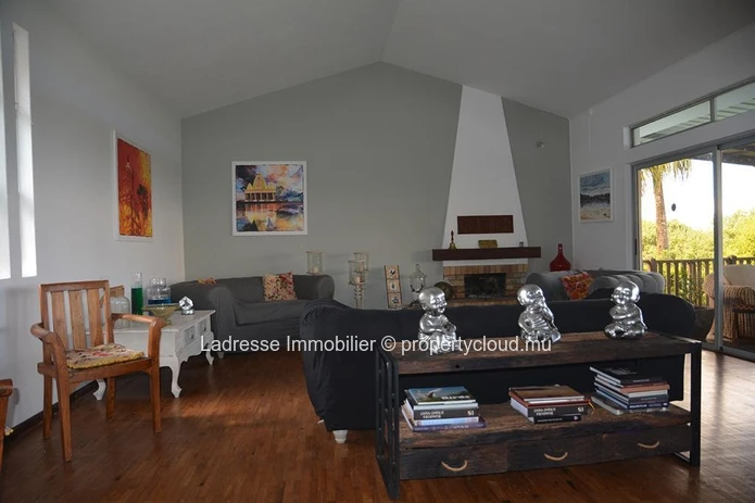 Maison avec jolie vue à vendre à Floréal