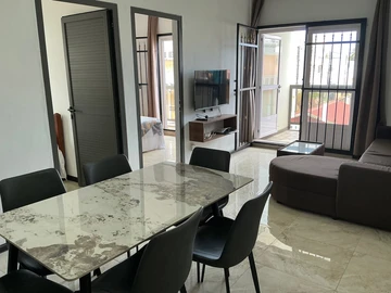 3 Bedroom Apartment