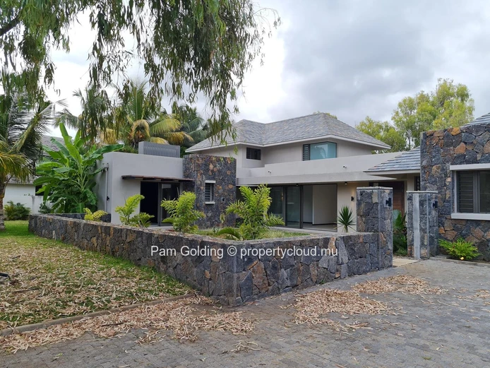 Villa Birdie – Une Résidence d’Exception à Anahita Golf Estate