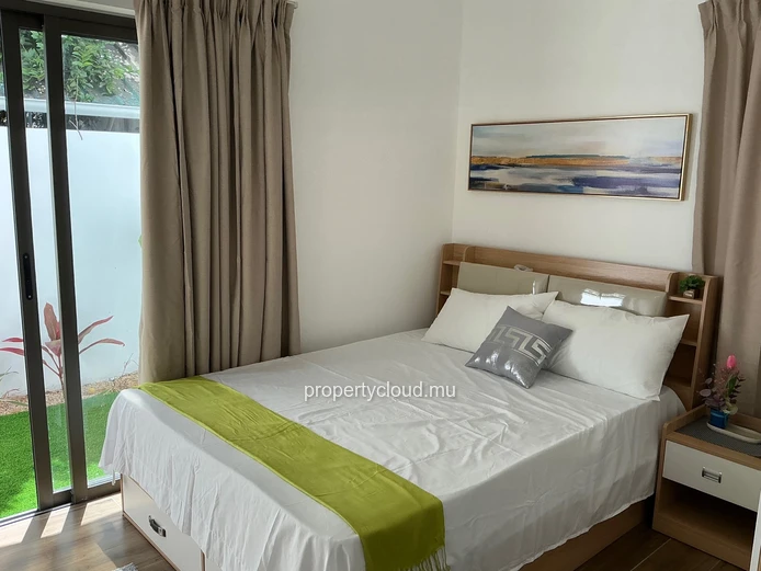 FOR SALE ?? Trou aux Biches | New villa 400m from the public beach ??