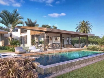 Villa de 4 Chambres