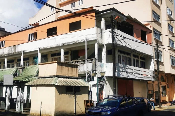 Immeuble à vendre à Port-Louis