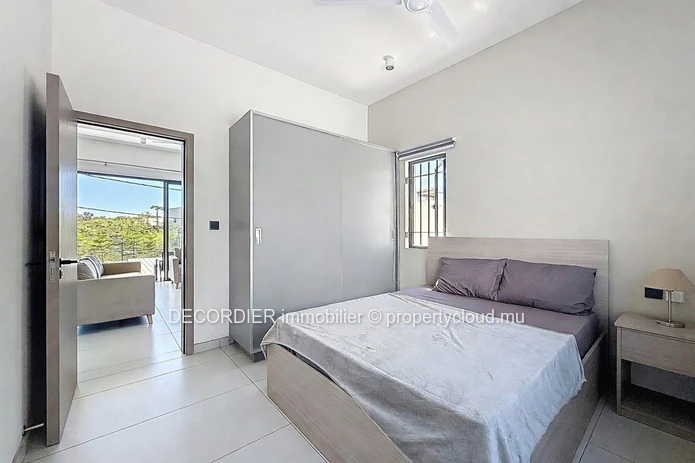 Maison moderne proche de la plage