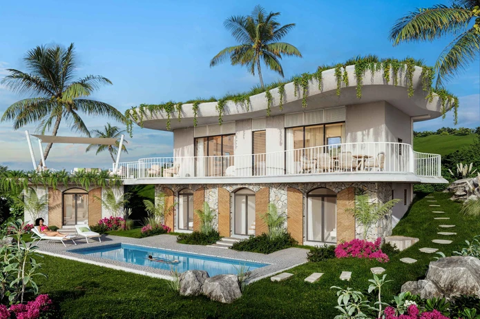 Superb Villa with breathtaking Lagoon view