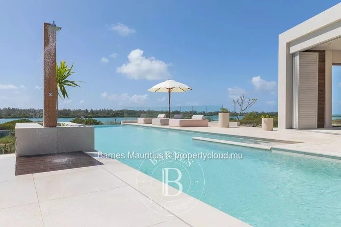ANAHITA RESORT - Luxurious villa with breathtaking views - 4 bedrooms