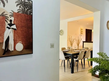 Appartement de 3 Chambres