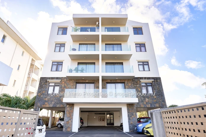 Appartement 2Ch Entièrement Meublé A Pereybere - Ile Maurice
