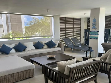 Penthouse de 3 Chambres