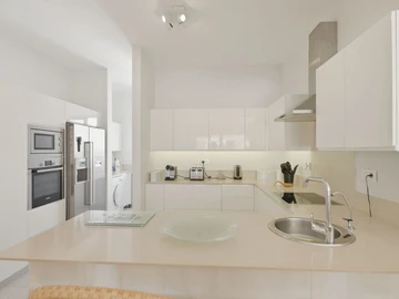 Penthouse de 3 Chambres