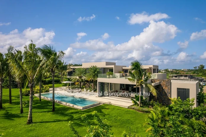 Villa de luxe à Anahita Golf Estate - luxe, élégance et vues imprenables