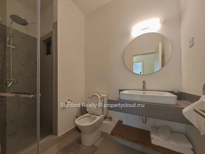 Appartement moderne de 3 chambres à louer à Beau Plan - Jardin privé et emplacement de choix