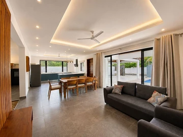 Villa de 5 Chambres