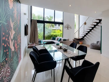 2 Bedroom Townhouse, Duplex