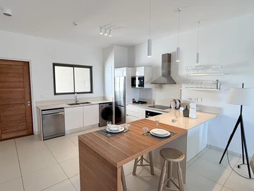 Penthouse de 2 Chambres