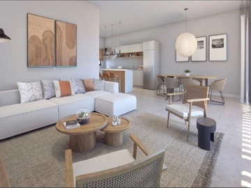 3 Bedroom Apartment