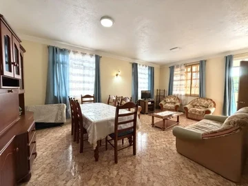 3 Bedroom Apartment